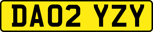 DA02YZY