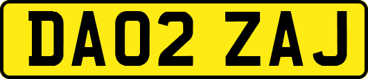 DA02ZAJ