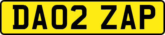 DA02ZAP