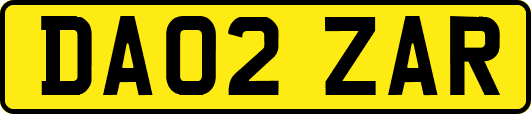 DA02ZAR