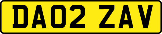 DA02ZAV