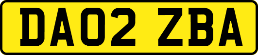 DA02ZBA