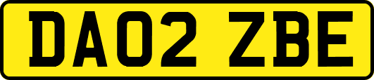 DA02ZBE
