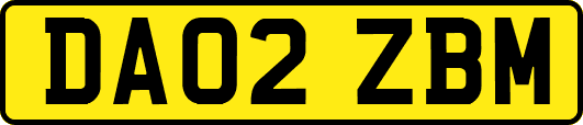 DA02ZBM