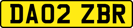 DA02ZBR