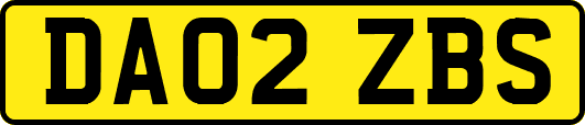 DA02ZBS