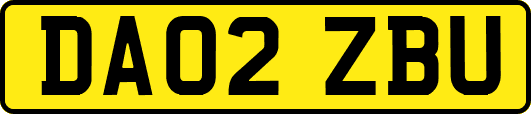 DA02ZBU