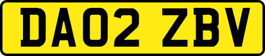 DA02ZBV