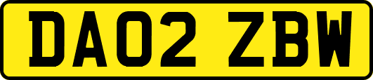 DA02ZBW