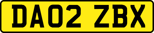 DA02ZBX