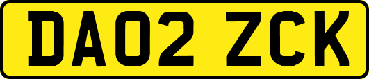 DA02ZCK