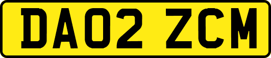 DA02ZCM