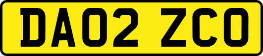 DA02ZCO
