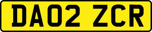 DA02ZCR