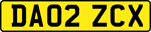 DA02ZCX