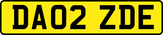 DA02ZDE