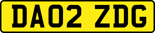 DA02ZDG