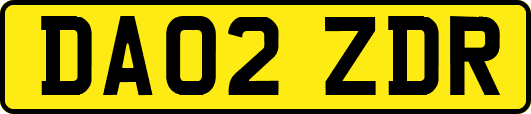 DA02ZDR