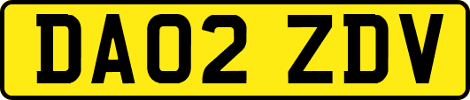 DA02ZDV