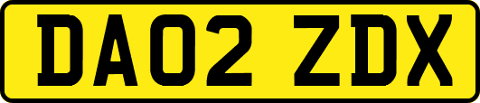 DA02ZDX
