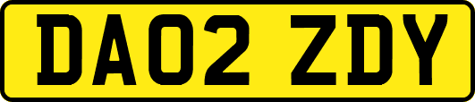 DA02ZDY