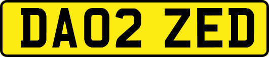 DA02ZED