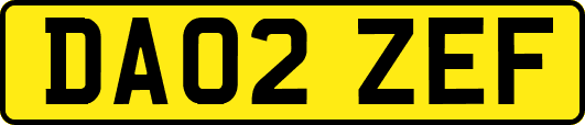 DA02ZEF