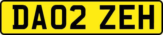 DA02ZEH