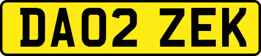 DA02ZEK