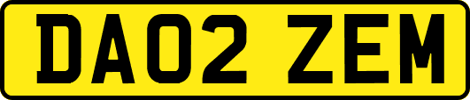 DA02ZEM