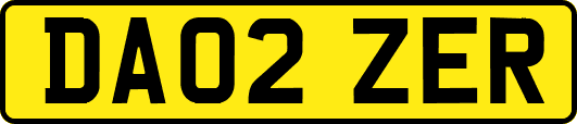 DA02ZER