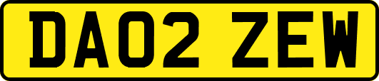 DA02ZEW