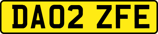 DA02ZFE