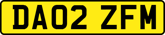 DA02ZFM