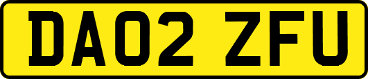 DA02ZFU