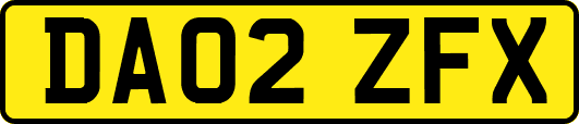 DA02ZFX