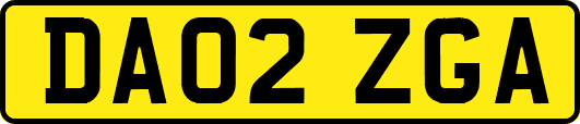 DA02ZGA