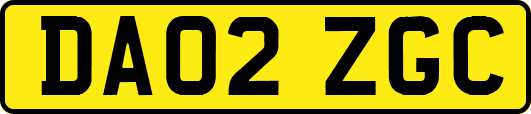 DA02ZGC