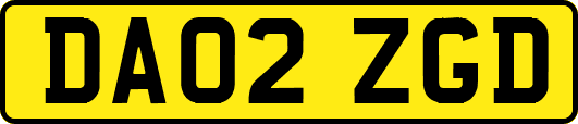 DA02ZGD