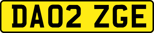 DA02ZGE