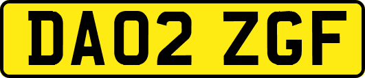 DA02ZGF