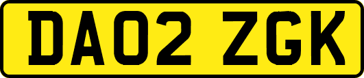 DA02ZGK