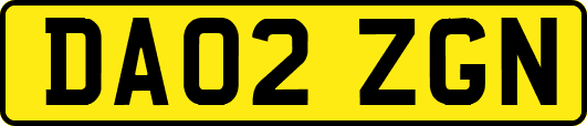 DA02ZGN
