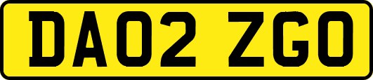DA02ZGO
