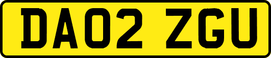 DA02ZGU