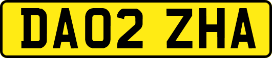 DA02ZHA