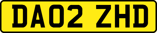 DA02ZHD