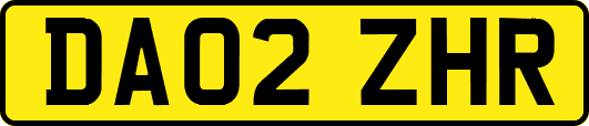 DA02ZHR
