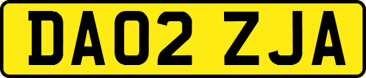 DA02ZJA