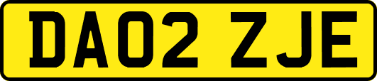 DA02ZJE
